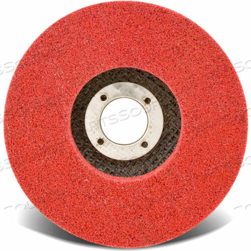 UNITZED ECONOMY FIBERGLASS DISC 4-1/2 X 5/8-11 ОЧЕНЬ МЕЛКИЙ ОКСИД АЛЮМИНИЯ