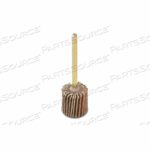 ЛЕПЕСТКОВЫЙ КРУГ 1-3/16 X 1/8 X 3/16 120 ЗЕРНИСТОСТЬ ОКСИД АЛЮМИНИЯ