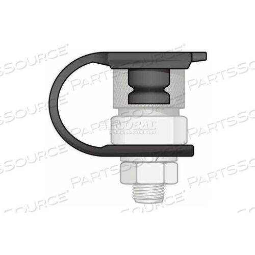 OEM#: FSQDCAP-BБЫСТРОРАЗЪЕМНЫЙ УРЕТАНОВЫЙ КОЛПАЧОК ДЛЯ ЗАЩИТЫ ОТ МУСОРА от Checkers