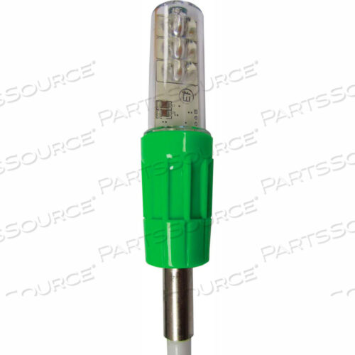 СВЕТОДИОДНЫЕ ЛАМПЫ ДЛЯ ЗАМЕНЫ ПРЕДУПРЕЖДАЮЩЕЙ ШНУРОВОЙ ФАРЫ, МИГАЮЩИЕ, ЯНТАРНОГО ЦВЕТА, WLFS.4LED.AF