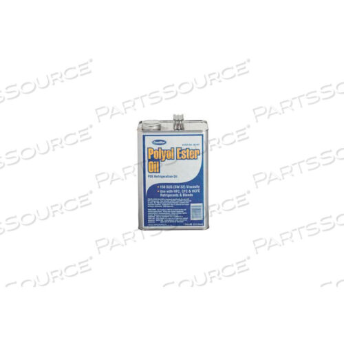 OEM#: 45-007ПОЛИОЛЭФИРНОЕ ХОЛОДИЛЬНОЕ МАСЛО 1 ГАЛЛОН 150 SUS от Comstar International Inc