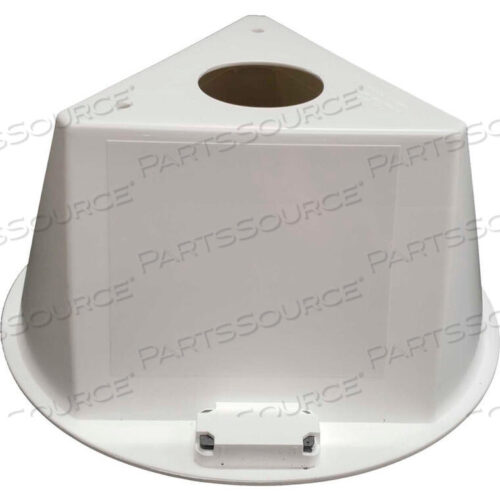 OEM#: 074CWHITEINVENTORY CONTROL CONE, 3-СТОРОННИЙ С МАГНИТАМИ И НАКЛЕЙКАМИ ДЛЯ СУХОГО СТИРАНИЯ - БЕЛЫЙ от Cee-Jay Research & Sales, LLC