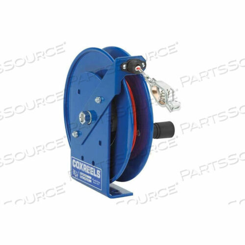 OEM#: SDH-100-1ПРУЖИННАЯ ПЕРЕМОТКА СТАТИЧЕСКОГО РАЗРЯДА С РУЧКОЙ ДЛЯ КАБЕЛЯ: 100 КАБЕЛЕЙ, НЕРЖАВЕЮЩАЯ СТАЛЬ от Coxreels