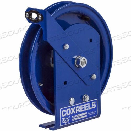 OEM#: SDL-100SPRING REWIND СТАТИЧЕСКИЙ РАЗРЯД КАБЕЛЬНАЯ КАТУШКА, ВМЕСТИМОСТЬ 100 КАБЕЛЕЙ, МЕНЬШЕ КАБЕЛЕЙ от Coxreels