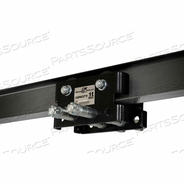 OEM#: UT3УНИВЕРСАЛЬНАЯ ПРОСТАЯ ТЕЛЕЖКА - 6000 ФУНТОВ. ГРУЗОВИЩА, ПРОСТАЯ от Columbus McKinnon