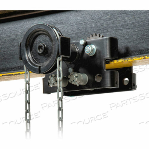 OEM#: UT3GУНИВЕРСАЛЬНАЯ ТЕЛЕЖКА С РЕДУКТОРОМ - ГРУЗОПОДЪЕМНОСТЬ 6000 ФУНТОВ, РЕДУКТОР Columbus McKinnon