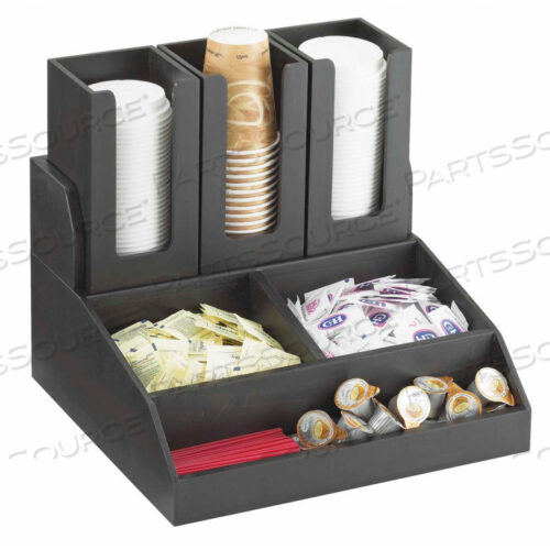 СТАНЦИЯ ДЛЯ ПРИПРАВ ПОЛУНОЧНАЯ 15 Ш X 14-3/4 Д X 9-3/4 В