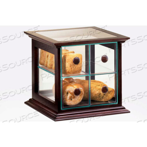 КОРОБКА ДЛЯ ХЛЕБА WESTPORT 15-1/2 Ш X 15 Г X 15-3/4 В