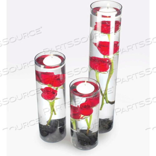 ROUND ACCENT DISPLAY 4 DIA. X 24H