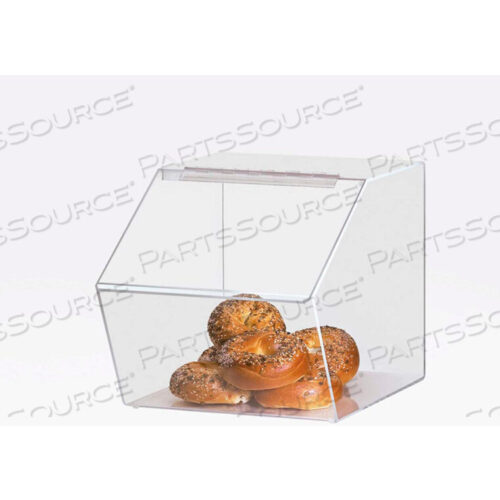 OEM#: 943КЛАССИЧЕСКИЙ НАКЛОННЫЙ ПЕРЕДНИЙ ПИЩЕВОЙ ЯЩИК 12Ш x 16Г x 12-1/2В от Cal Mil Plastics