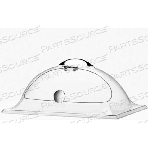 КЛАССИЧЕСКАЯ КРЫШКА КУПОЛА - БОКОВАЯ ДВЕРЬ 21Ш X 13-1/4Г X 7-1/2В