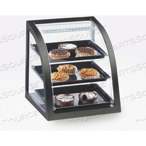 ВИТРИНА MIDNIGHT EURO 17Ш X 17Г X 18В