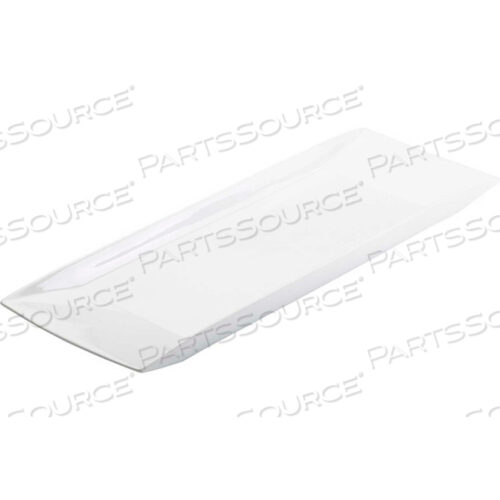 БЛЮДО ФАРФОРОВОЕ ДЛИННОЕ 18 Ш X 3 Г X 1 В