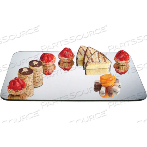 ПОДСТАВКА ДЛЯ ЗЕРКАЛА ПРЯМОУГОЛЬНАЯ 24Ш X 32Г X 1/4В