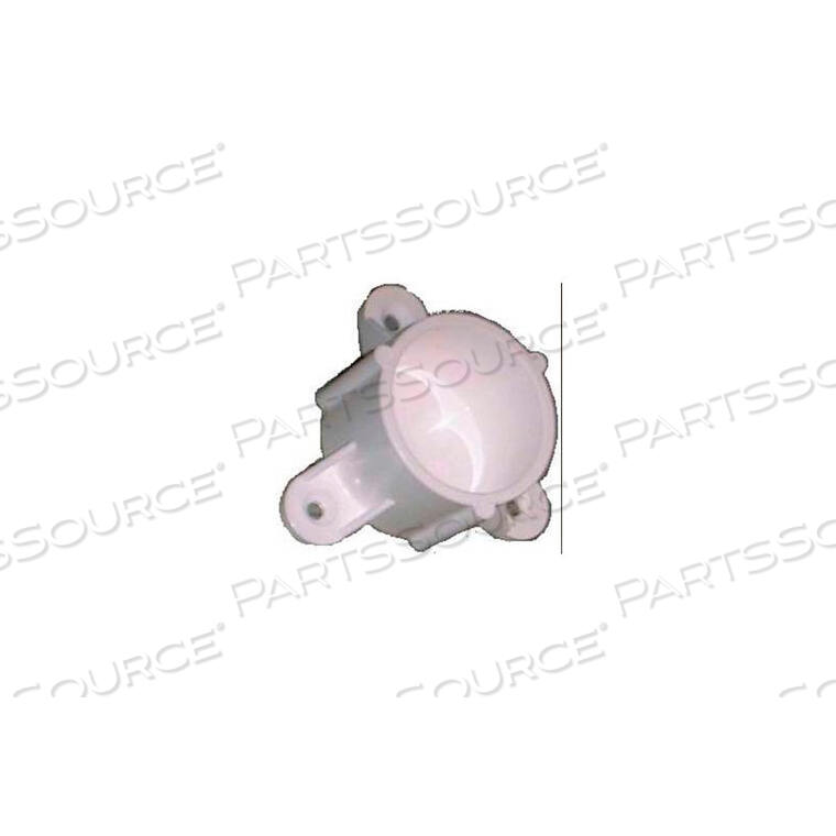 OEM#: 103-FTABLECAP FITTINGS, 1DIA., МЕБЕЛЬНЫЙ ПВХ, БЕЛЫЙ от Circo Innovations