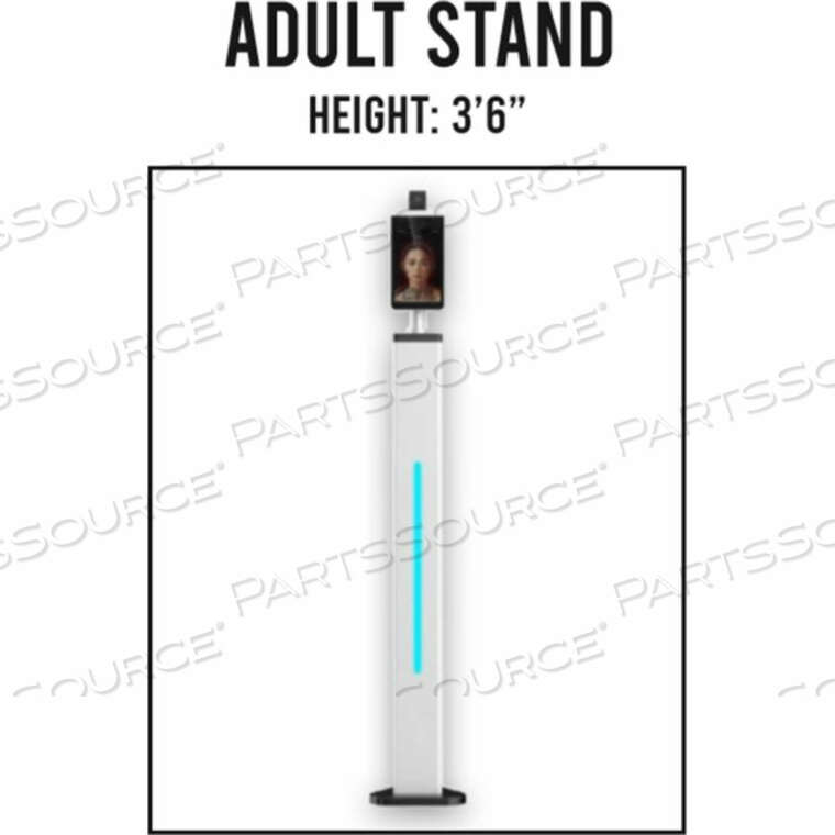 OEM#: SLADLTSTSMART ACCESS KIOSK ADULT STAND от Celox