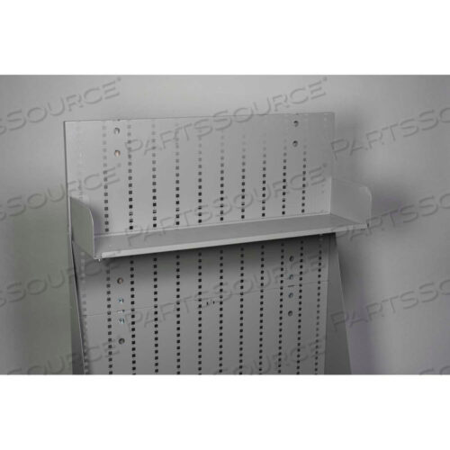 OEM#: WS-6442-WS23ARGOS FULL SHELF - BATTLESHIP GREY от Datum Filing