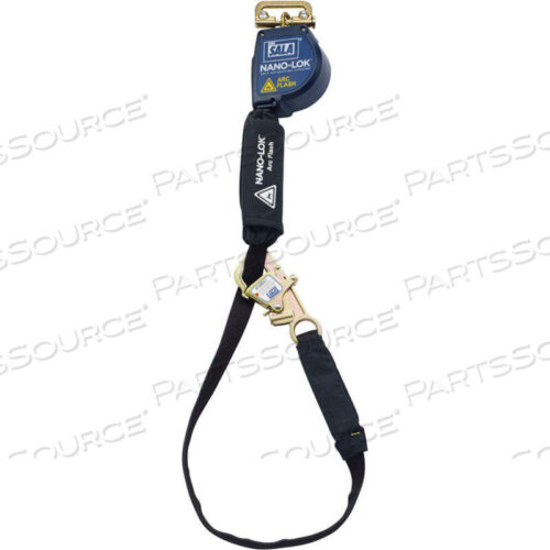 OEM#: 3101562ARC FLASH TIE-BACK САМОСТОЯТЕЛЬНЫЙ СПАСАТЕЛЬНЫЙ ЛИнь, WEB, 11 от 3M Consumer