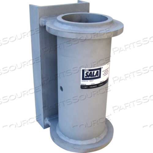 ВЕРТИКАЛЬНОЕ ОСНОВАНИЕ SECURASPAN, 310 КАП. ФУНТОВ