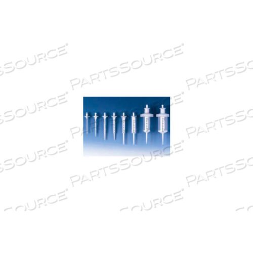 НАКОНЕЧНИКИ ДЛЯ ШПРИЦА EZ, 5,0 МЛ, НЕСТЕРИЛЬНЫЕ, 100 ШТ./УПАКОВКА