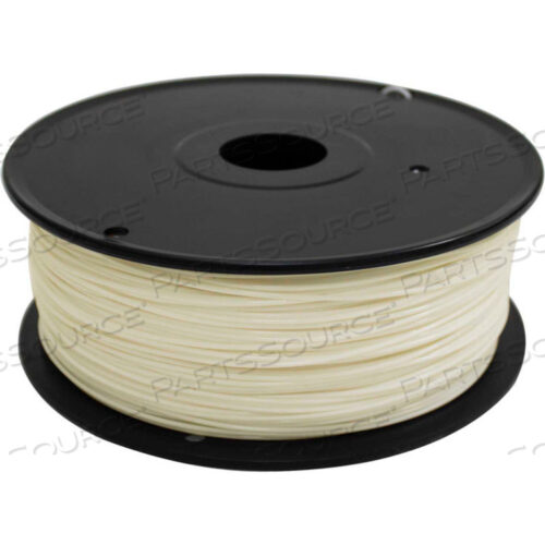 PLA 3D ПРИНТЕРА БАЗОВАЯ НИТЬ, 1,75 ММ, 1 КГ, ЦВЕТ СЛОНОВОЙ КОСТИ