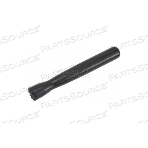 TRIANGULAR HEAD MUDDLER, POLYCARBONATE, 8L, BLACK