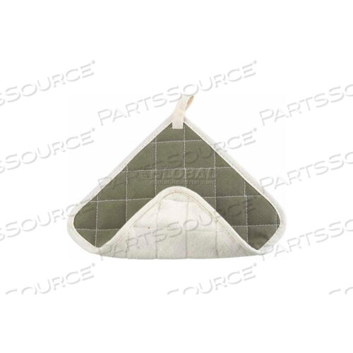 ОГНЕУСТОЙЧИВАЯ/махровая прихватка для горшков