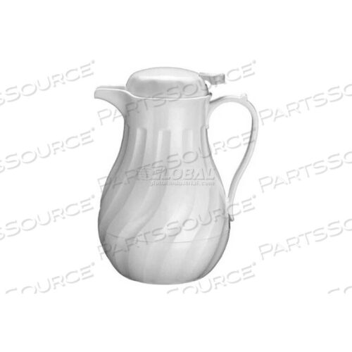 OEM#: W612СЕРВЕР ДЛЯ НАПИТКОВ, 12 УНЦИЙ, НЕРЖАВЕЮЩАЯ СТАЛЬ, 3-3/4H от Winco DWL International, LLC