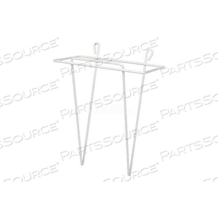 OEM#: WHW-7UTILITY ДЕРЖАТЕЛЬ ДЛЯ СОВКА, НАСТЕННОЕ КРЕПЛЕНИЕ, ПРОВОД С ПЛАСТИКОВЫМ ПОКРЫТИЕМ от Winco DWL International, LLC