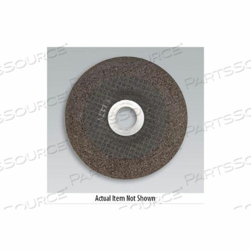 OEM#: 79390КРУГ С УГЛУБЛЕННЫМ ЦЕНТРОМ 4-1/2 ДИАМЕТРОМ X 7/8 ТИП 27 ЦИРКОНИЙ АЛЮМИНИЙ от Dynabrade