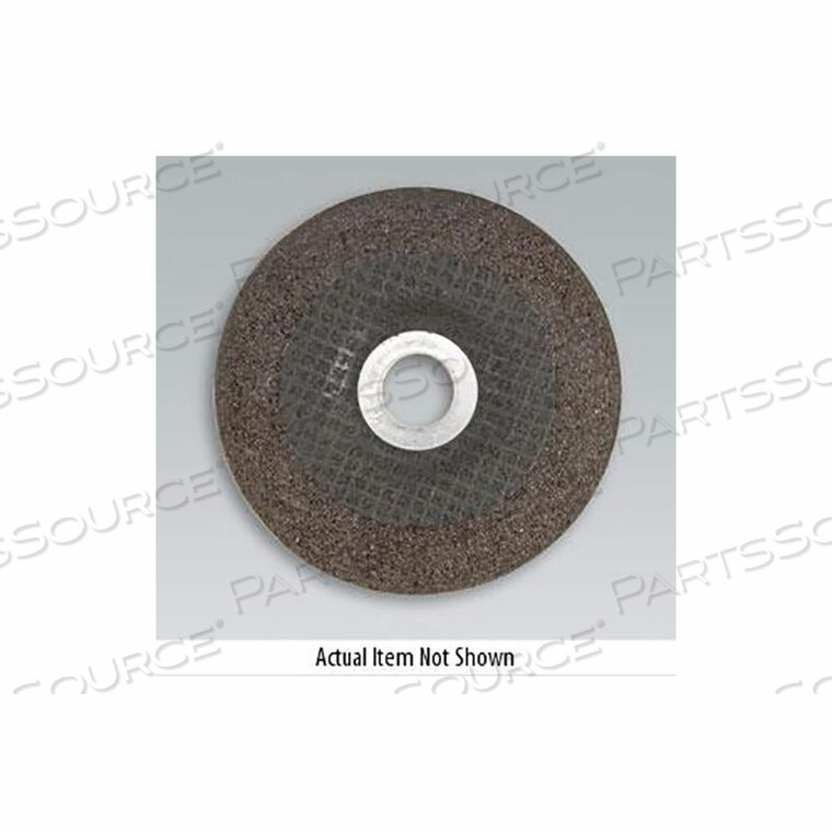 OEM#: 79390КРУГ С УГЛУБЛЕННЫМ ЦЕНТРОМ 4-1/2 ДИАМЕТРОМ X 7/8 ТИП 27 ЦИРКОНИЙ АЛЮМИНИЙ от Dynabrade