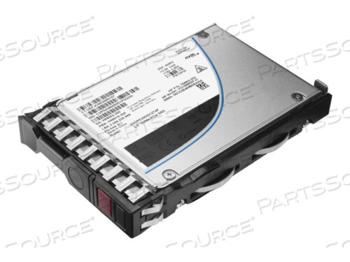 HPE WRITE INTENSIVE - ТВЕРДОТЕЛЬНЫЙ ДИСК - 375 ГБ - ГОРЯЧАЯ ЗАМЕНА - 2.5 SFF - PCI EXPRESS X4 (NVME) - С HPE SMART CARRIER NVME