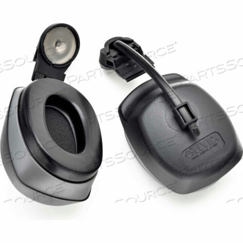 OEM#: WELHM6093НАУШНИКИ С КРЕПЛЕНИЕМ НА ШЛЯПКУ, NRR 27, ЧЕРНЫЕ от Elvex