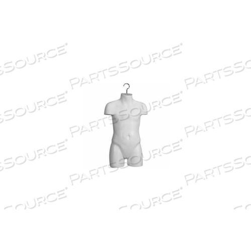 ДЕТСКИЙ ТОРС - ЧЕРНЫЙ