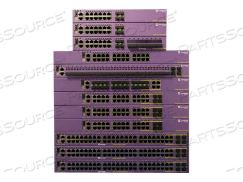 OEM#: 16533X440-G2 24 10/100/1000BASE-T POE+ 4 SFP COMBO 4 1GBE НЕЗАПОЛНЕННЫХ SFP ОБНОВЛЯЕМЫЕ от Extreme Network