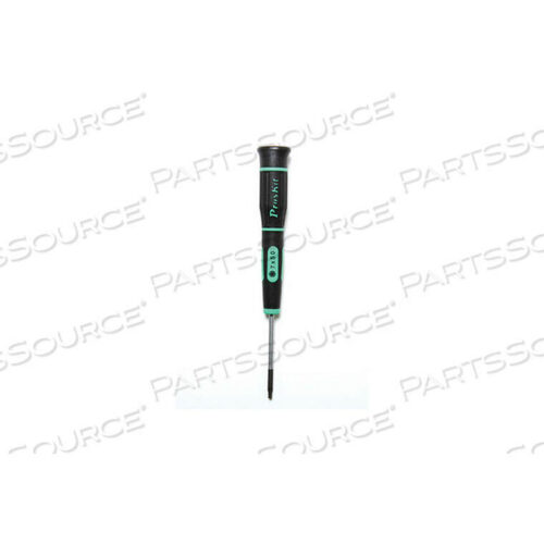 OEM#: SD-081-T7PRECISION SCREWDRIVER FOR STAR TYPE W/O TAMPER PROOF T7 by Eclipse Enterprises, Inc.