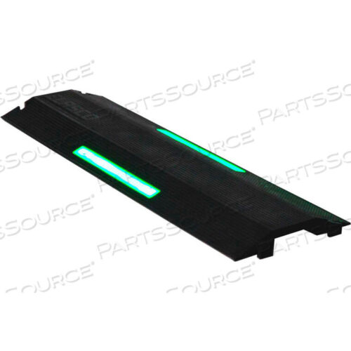 OEM#: ED1010-BK-GLOWELASGLOW Светящаяся в темноте капля 4 Вт X 1 ч, черная от Elasco Products.