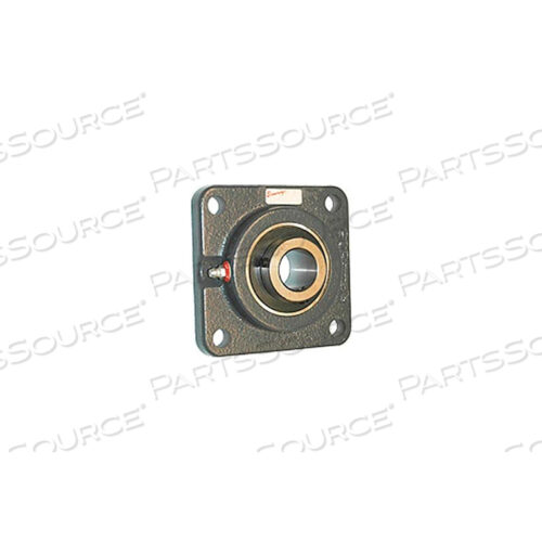 УСТАНОВЛЕННЫЙ ШАРИКОВЫЙ ПОДШИПНИК, ФЛАНЕЦ, 4 БОЛТА, 2 ОТВЕРСТИЯ BROWNING VF4S-332