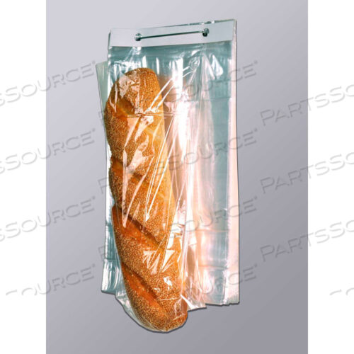 ПП-коэкструдированный пакет с нижней складкой на дозаторе WICKET - 11 X 14 УПАКОВКА 1000