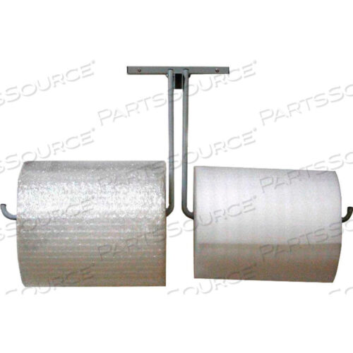 OEM#: EP-6000D-12 ДИСПЕНСЕР ПУЗЫРЬКОВ/ПЕНЫ/ПОЛИМЕРА, НАСТЕННОЕ МОНТАЖНОЕ УСТРОЙСТВО, ДВОЙНОЙ РЫЧАГ, ШИРИНА МАТЕРИАЛА 12 от Encore Packaging LLC