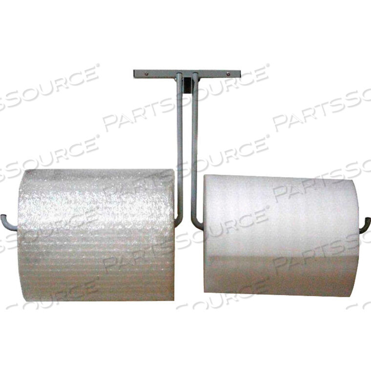 OEM#: EP-6000D-12 ДИСПЕНСЕР ПУЗЫРЬКОВ/ПЕНЫ/ПОЛИМЕРА, НАСТЕННОЕ МОНТАЖНОЕ УСТРОЙСТВО, ДВОЙНОЙ РЫЧАГ, ШИРИНА МАТЕРИАЛА 12 от Encore Packaging LLC