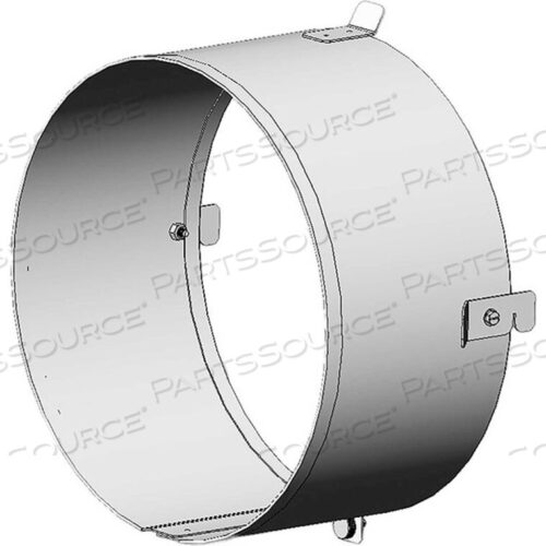 OEM#: F10910612 ВОЗДУШНЫЙ АДАПТЕР ДЛЯ ОБОГРЕВАТЕЛЕЙ HEATSTAR HS115 NOMAD от Enerco