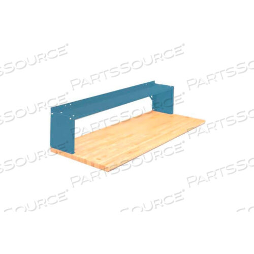 ПОЛКА ДЛЯ СКАМЬИ, ЦВЕТ REGAL BLUE