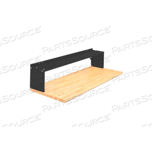 ПОЛКА ДЛЯ СКАМЬИ, ЧЕРНАЯ