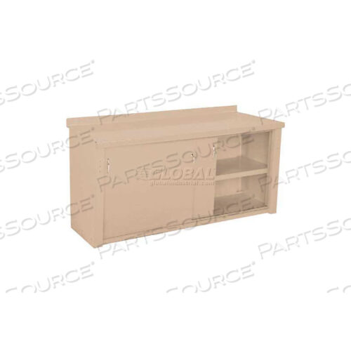 ЗАКРЫТЫЙ ВЕРСТАК С РАЗДВИЖНОЙ ДВЕРЦЕЙ - 6, ШПАТЛЕВКА