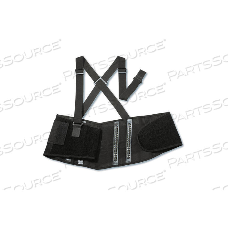 OEM#: 11288PROFLEX 2000SF HIGH-PERFORMANCE BACK SUPPORT, BLACK, 4XL by Ergodyne