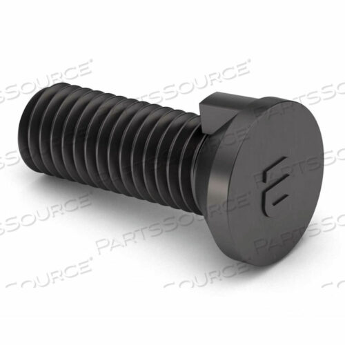 БОЛТ 5/8-11 X 2 ПЛУГОВЫЙ - #7 ГОЛОВКА ЗУБА КОВША - СОРТА 8 - UNC - СТАЛЬ - ОБЫЧНАЯ - УПАКОВКА ИЗ 5 ШТ.