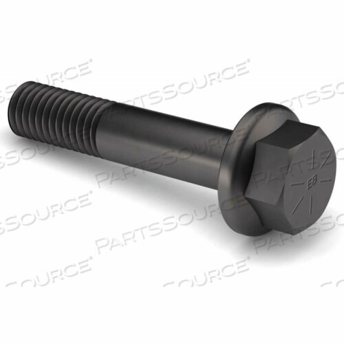 ВИНТ С ШЕСТИГРАННОЙ ГРАНЬЮ 3/4-16 X 2-1/2 - МАРКА 8 - СТАЛЬ - ОЦИНКОВАННАЯ - ЧАСТИЧНАЯ РЕЗЬБА - UNF - УПАКОВКА ИЗ 10 ШТ.