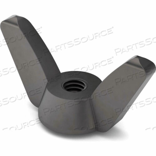 ГАЙКА-БАРАШОК 5/16-18 NTE - ЛИТОЙ ЦИНКОВЫЙ СПЛАВ - ПРОЗРАЧНЫЙ ЦИНК - НЕЙЛОНОВАЯ ВСТАВКА - КРУПНАЯ - УПАКОВКА ИЗ 20 ШТ.