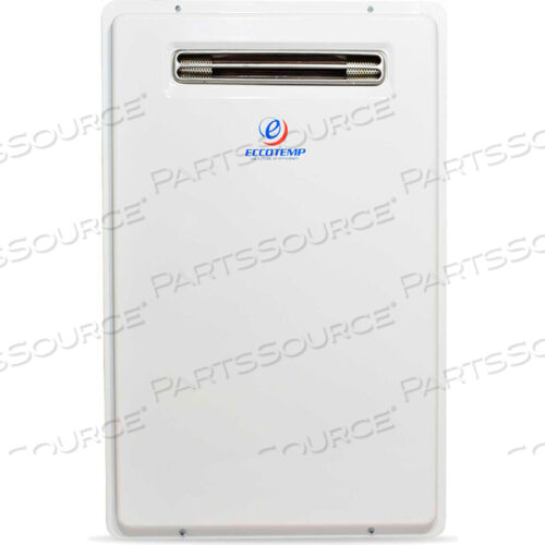 20-часовой уличный водонагреватель на природном газе производительностью 6,0 галлонов в минуту без бака